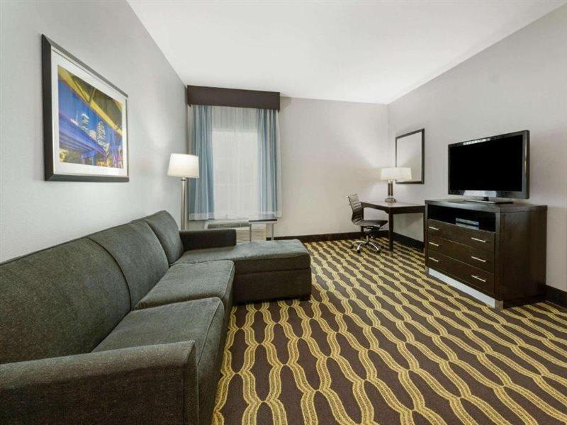 La Quinta By Wyndham Houston Humble Atascocita Hotel Kültér fotó