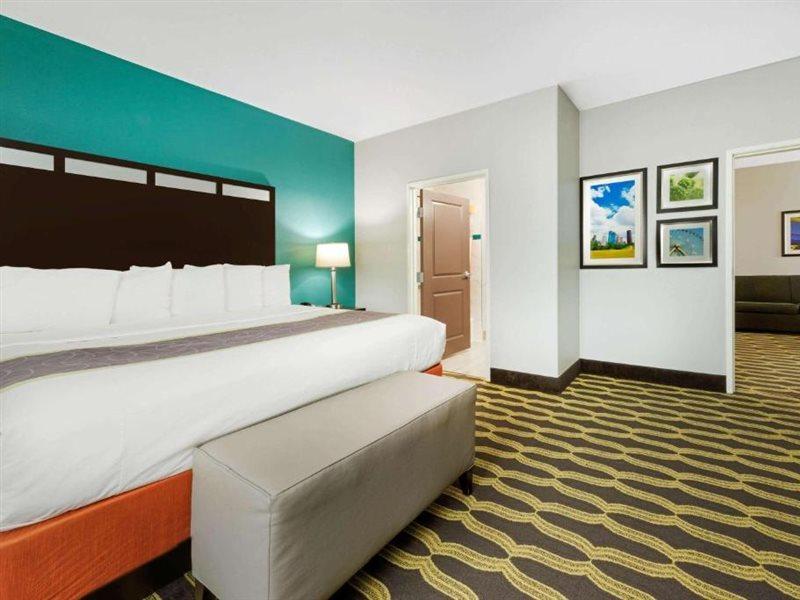 La Quinta By Wyndham Houston Humble Atascocita Hotel Kültér fotó