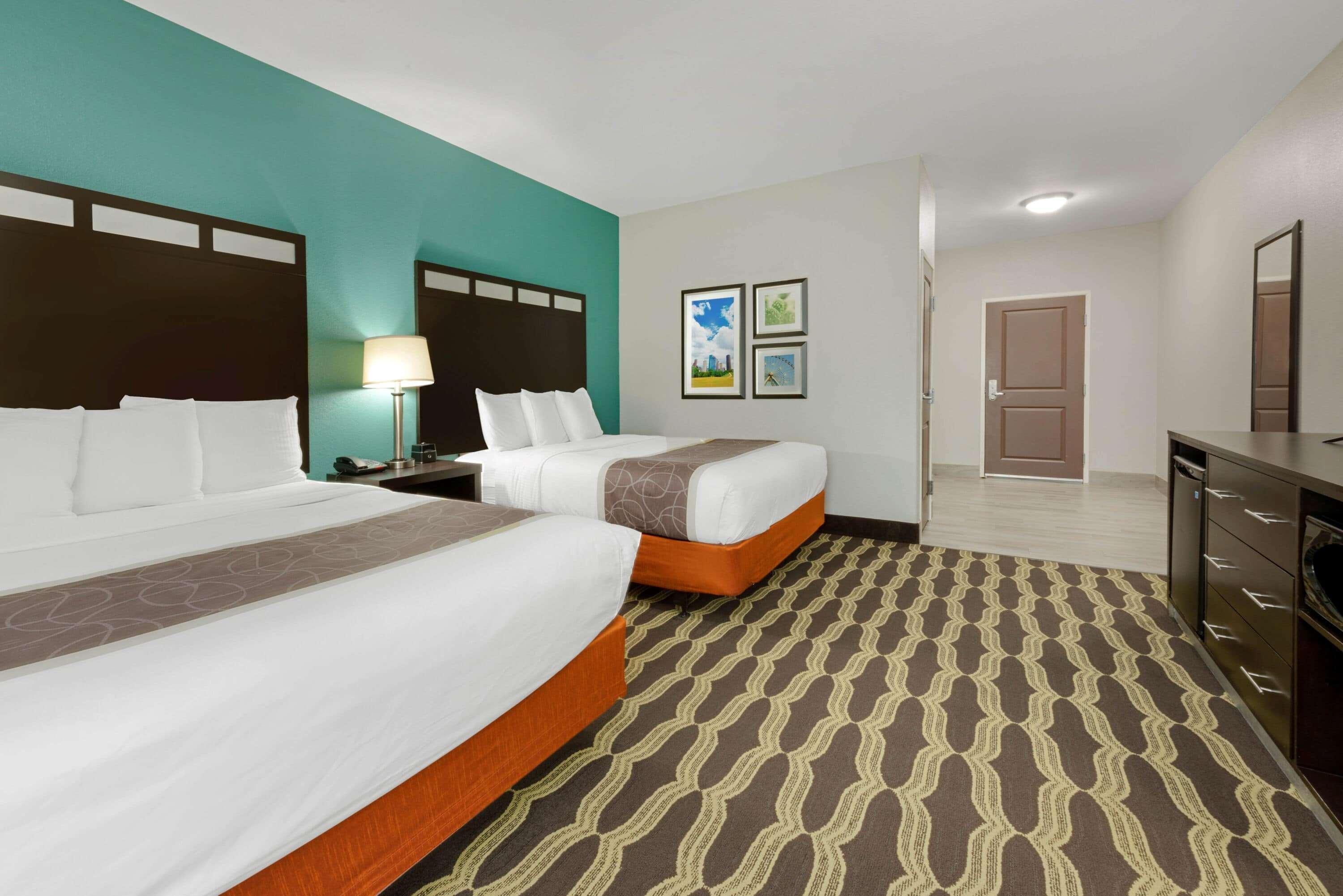 La Quinta By Wyndham Houston Humble Atascocita Hotel Kültér fotó
