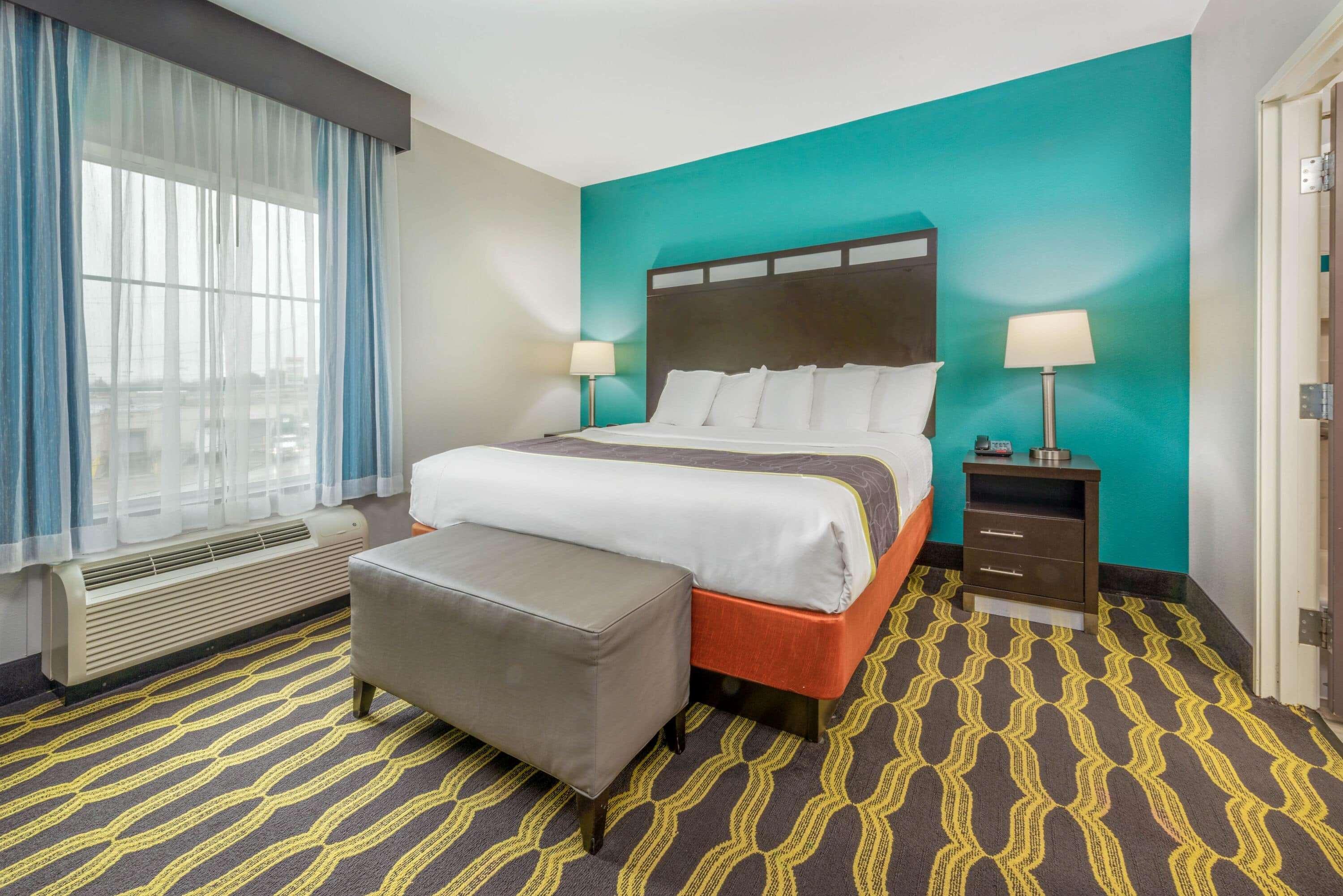La Quinta By Wyndham Houston Humble Atascocita Hotel Kültér fotó