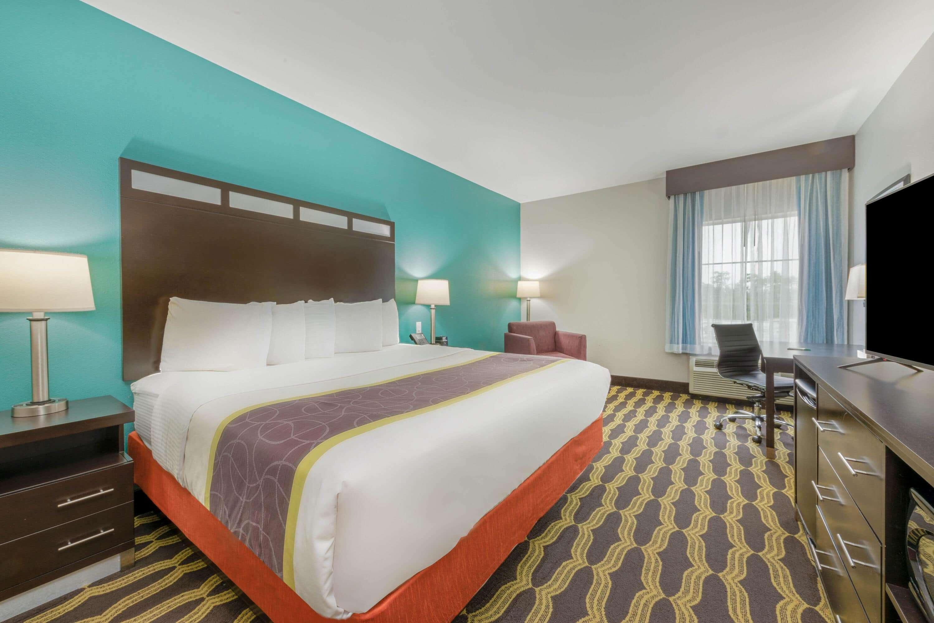 La Quinta By Wyndham Houston Humble Atascocita Hotel Kültér fotó