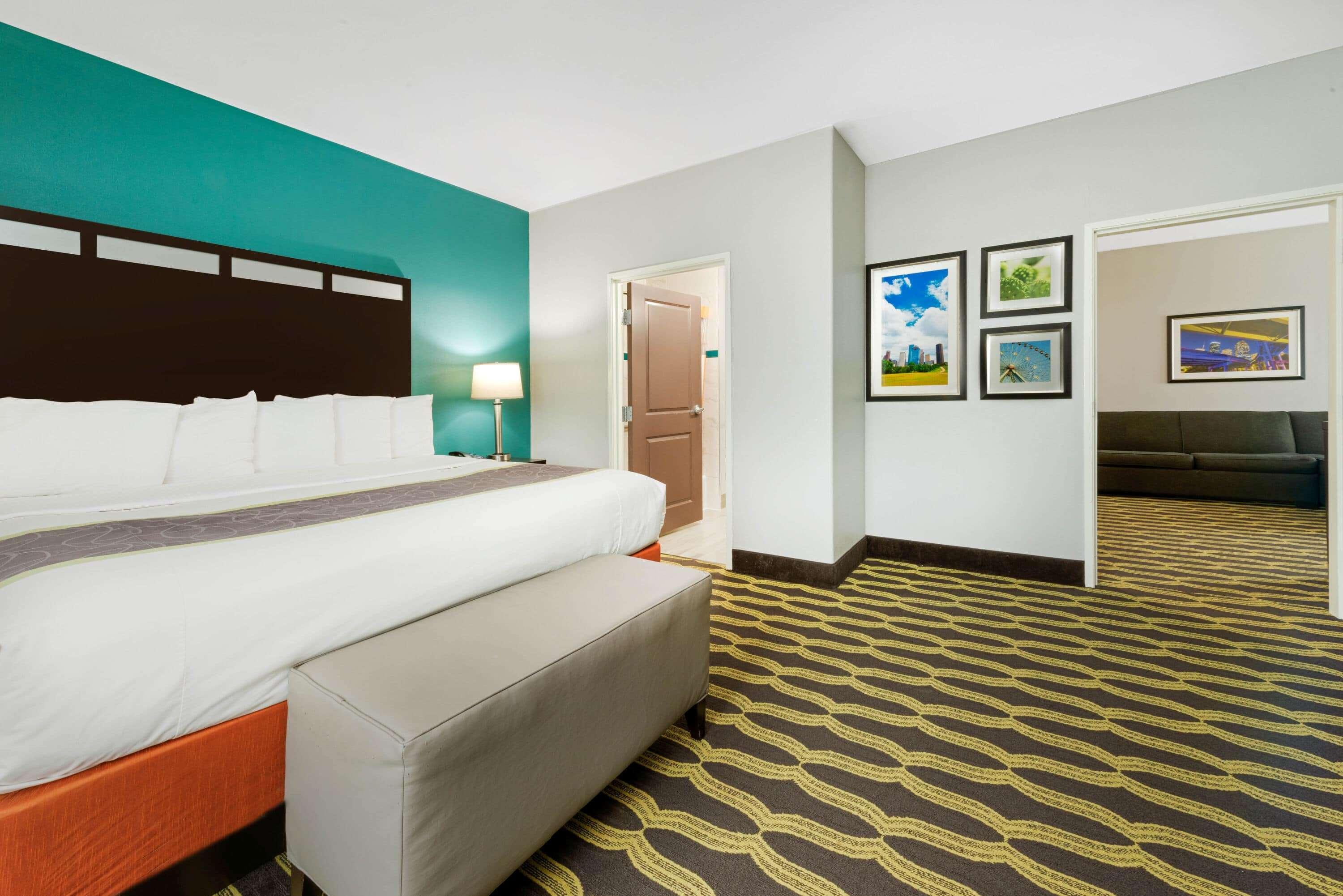 La Quinta By Wyndham Houston Humble Atascocita Hotel Kültér fotó