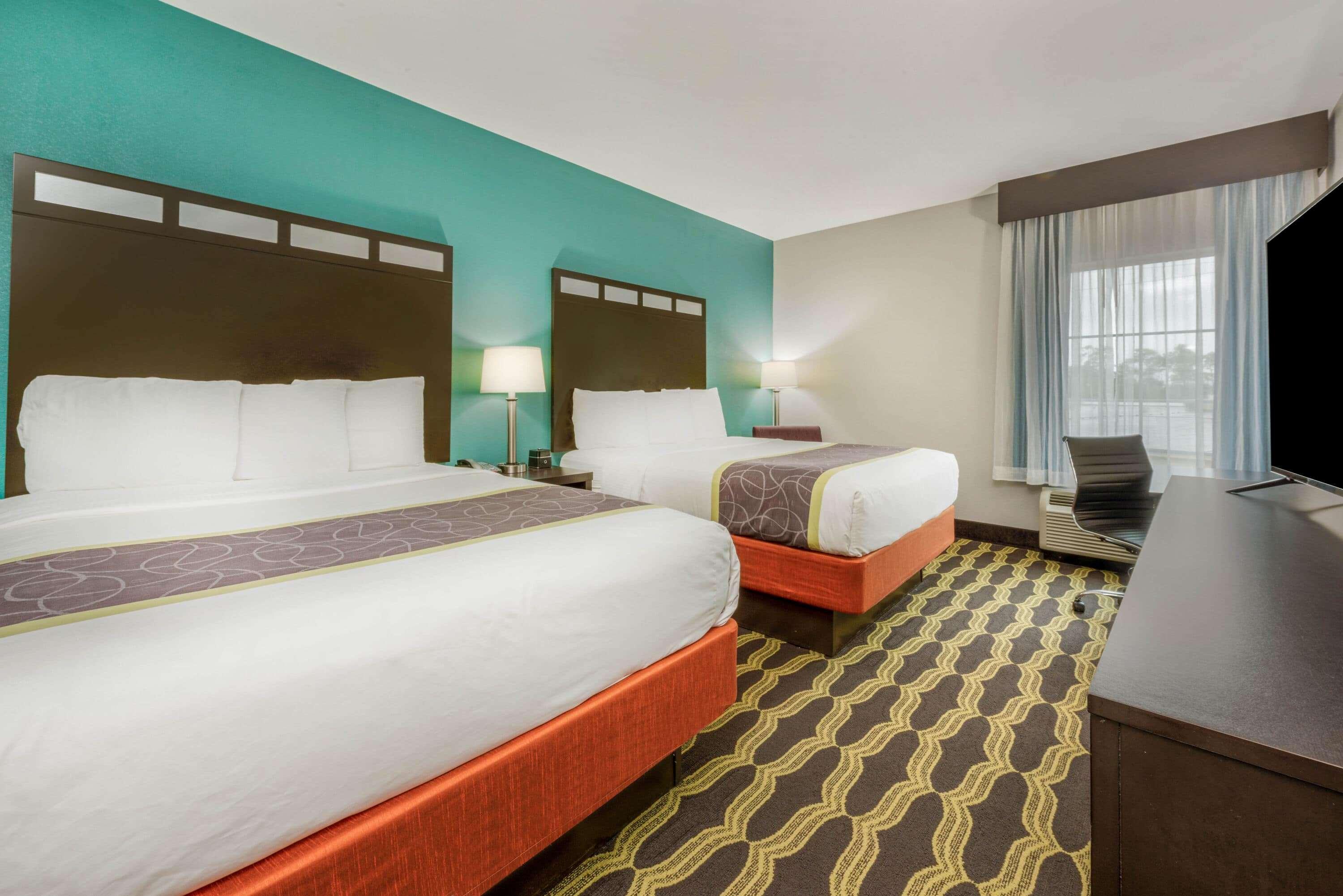 La Quinta By Wyndham Houston Humble Atascocita Hotel Kültér fotó