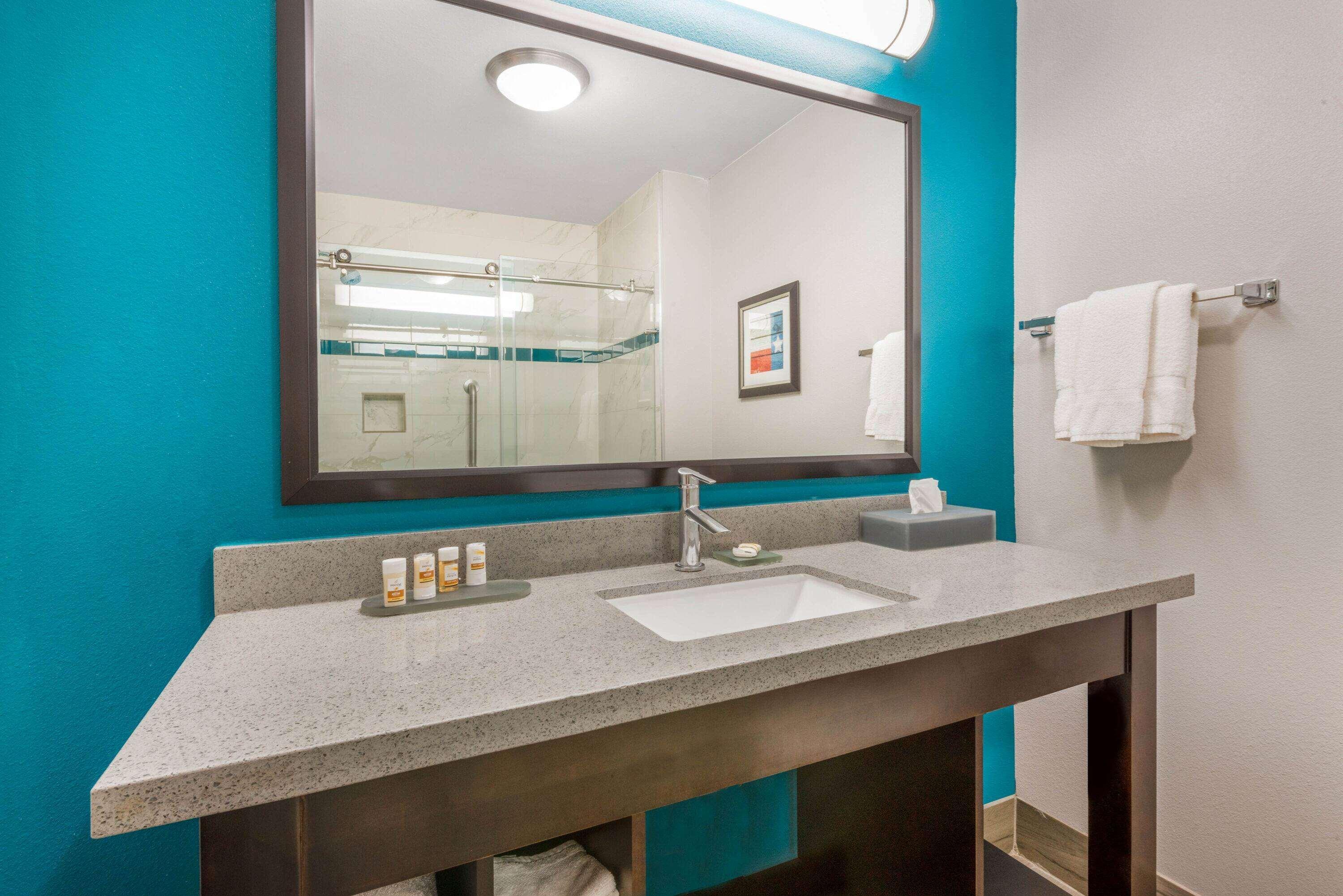 La Quinta By Wyndham Houston Humble Atascocita Hotel Kültér fotó
