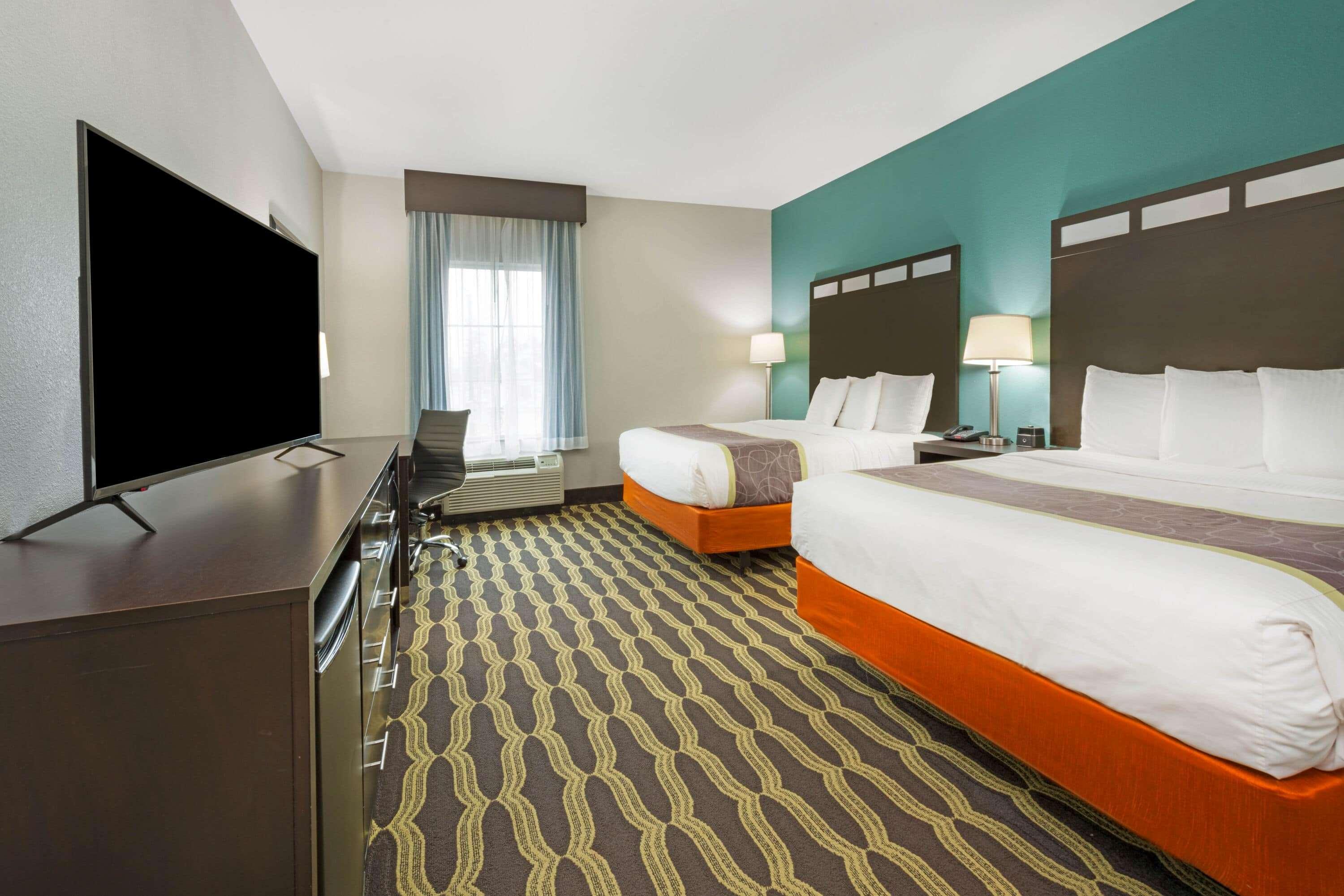 La Quinta By Wyndham Houston Humble Atascocita Hotel Kültér fotó
