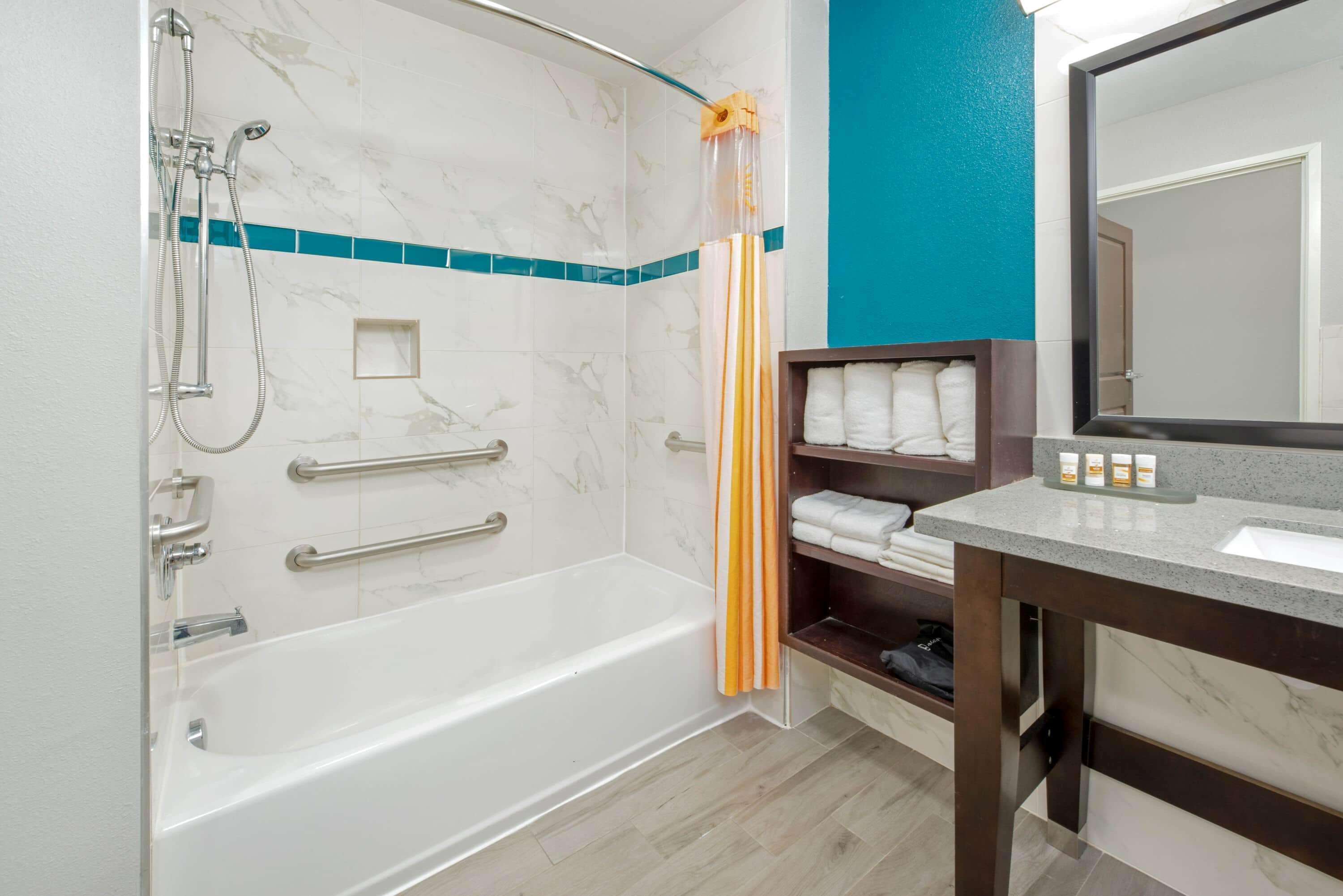 La Quinta By Wyndham Houston Humble Atascocita Hotel Kültér fotó