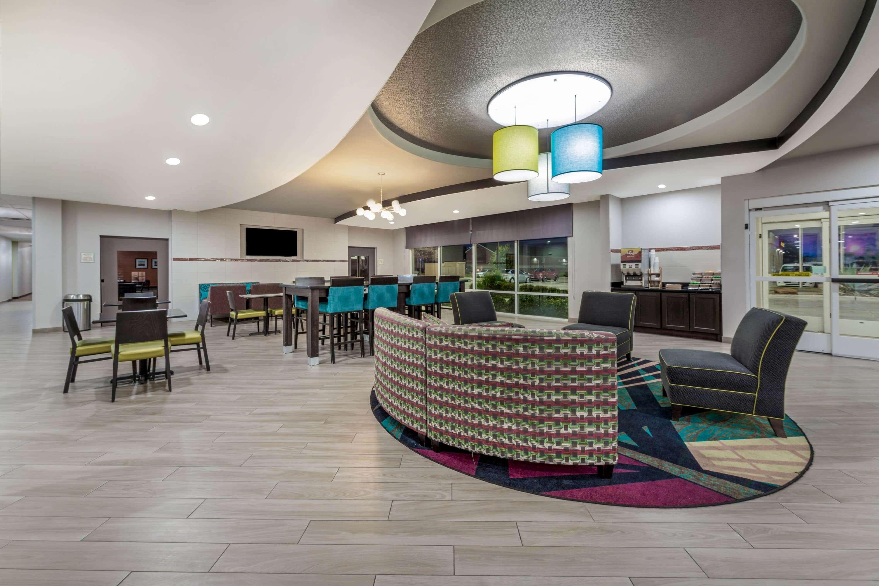 La Quinta By Wyndham Houston Humble Atascocita Hotel Kültér fotó
