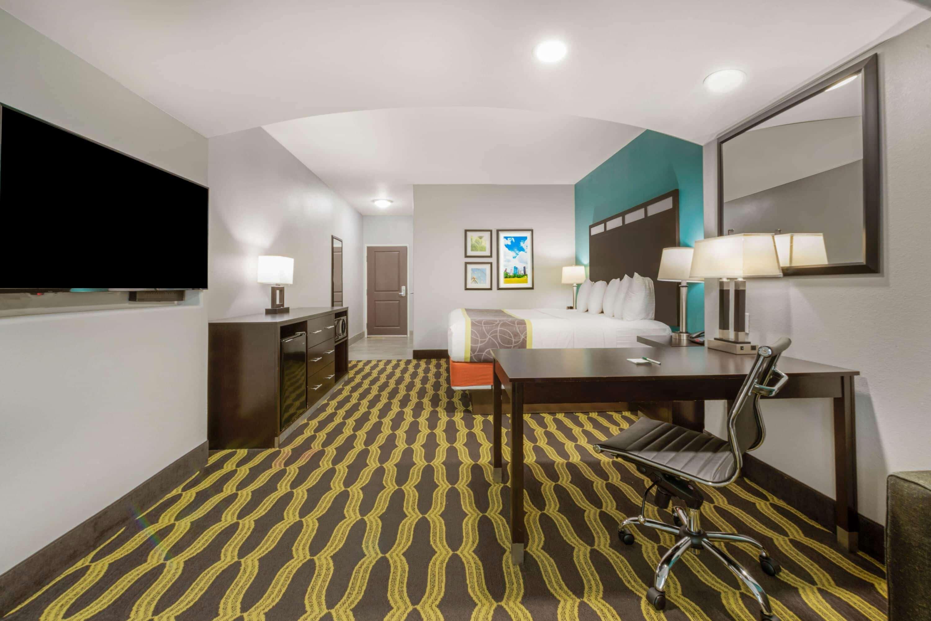 La Quinta By Wyndham Houston Humble Atascocita Hotel Kültér fotó