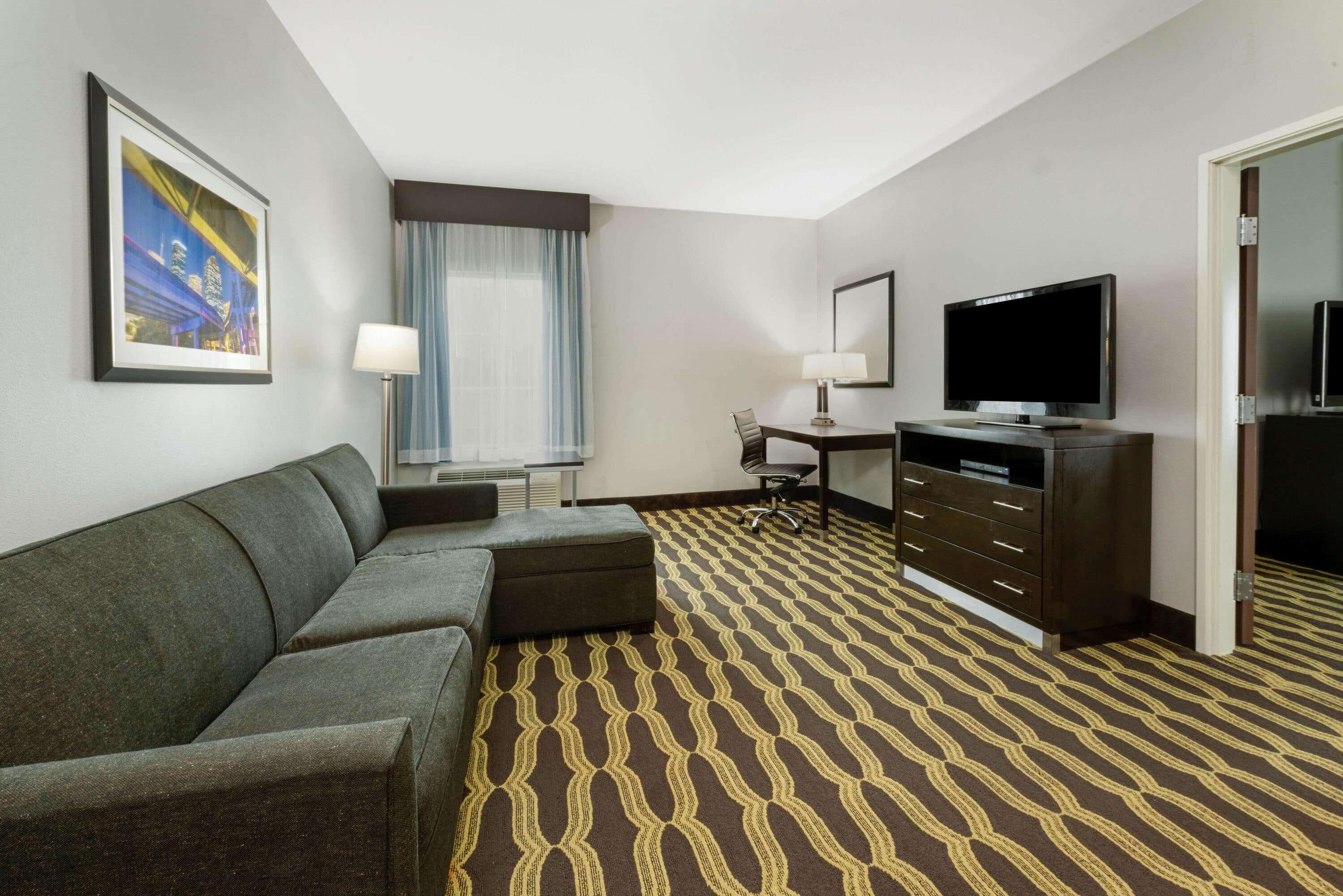 La Quinta By Wyndham Houston Humble Atascocita Hotel Kültér fotó