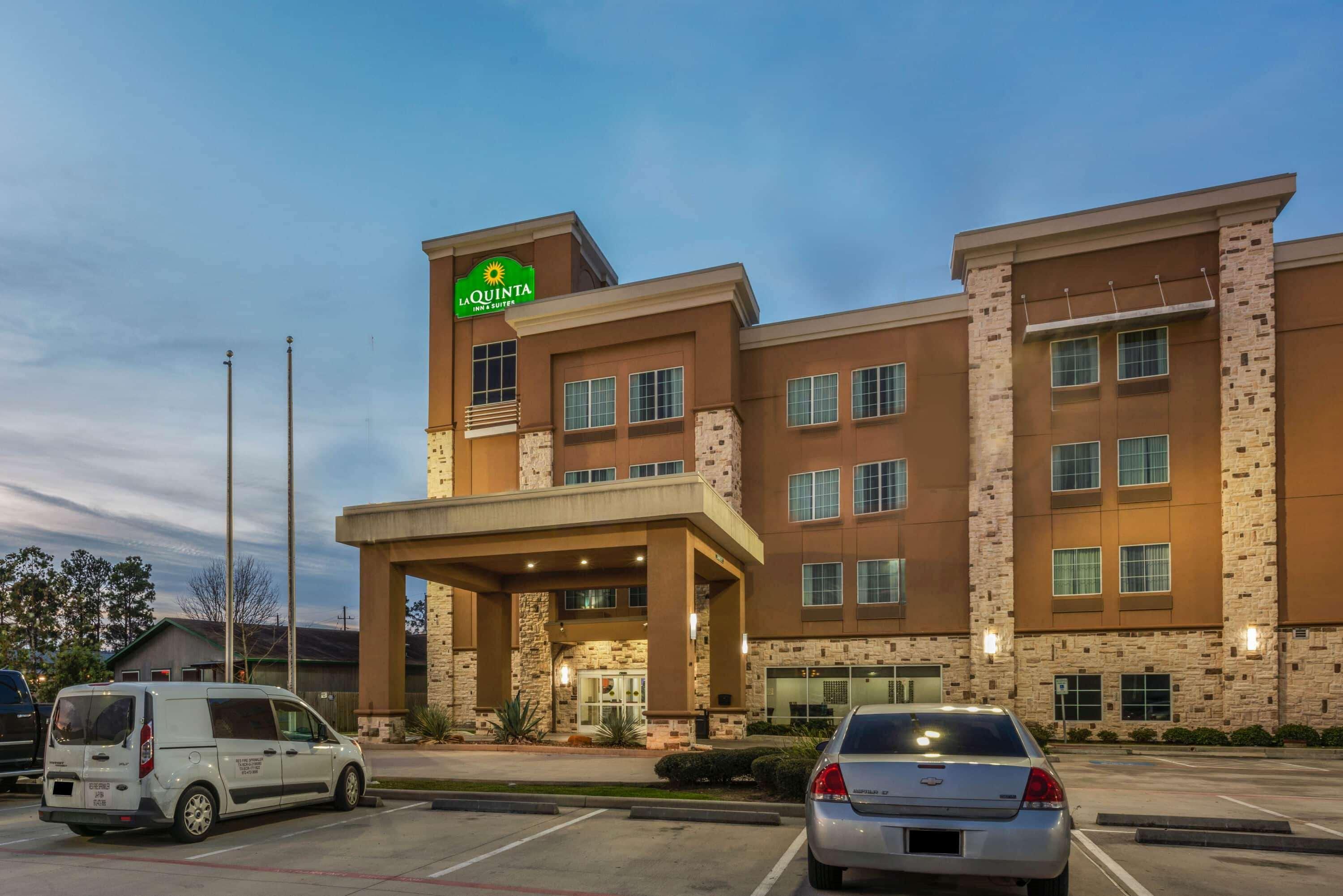 La Quinta By Wyndham Houston Humble Atascocita Hotel Kültér fotó