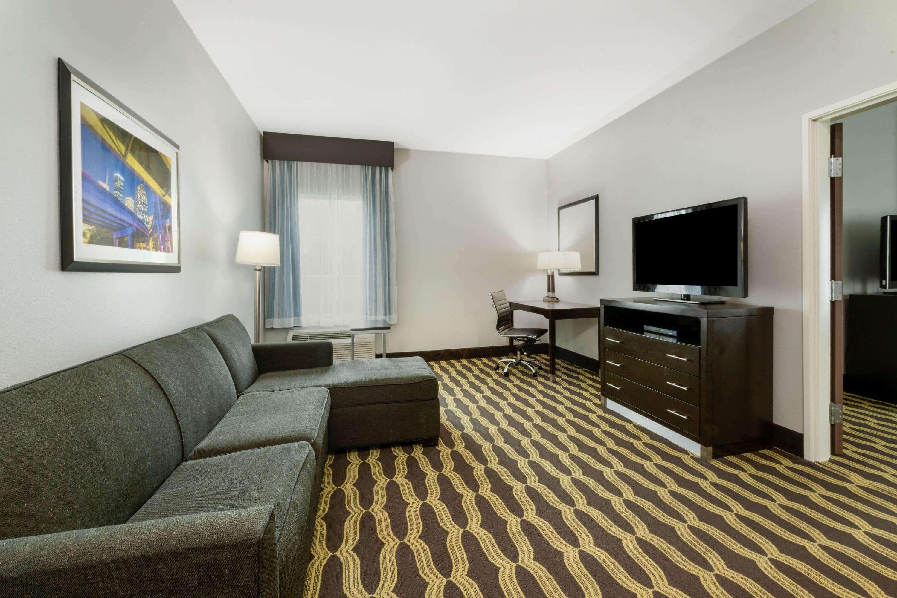 La Quinta By Wyndham Houston Humble Atascocita Hotel Kültér fotó