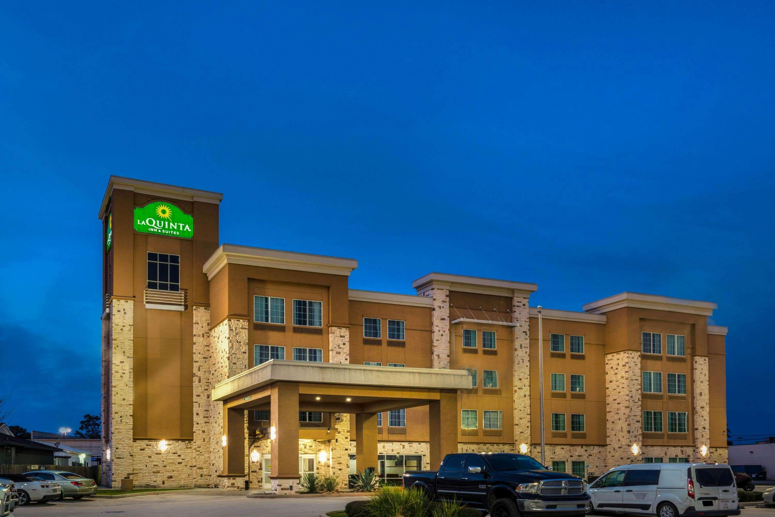 La Quinta By Wyndham Houston Humble Atascocita Hotel Kültér fotó