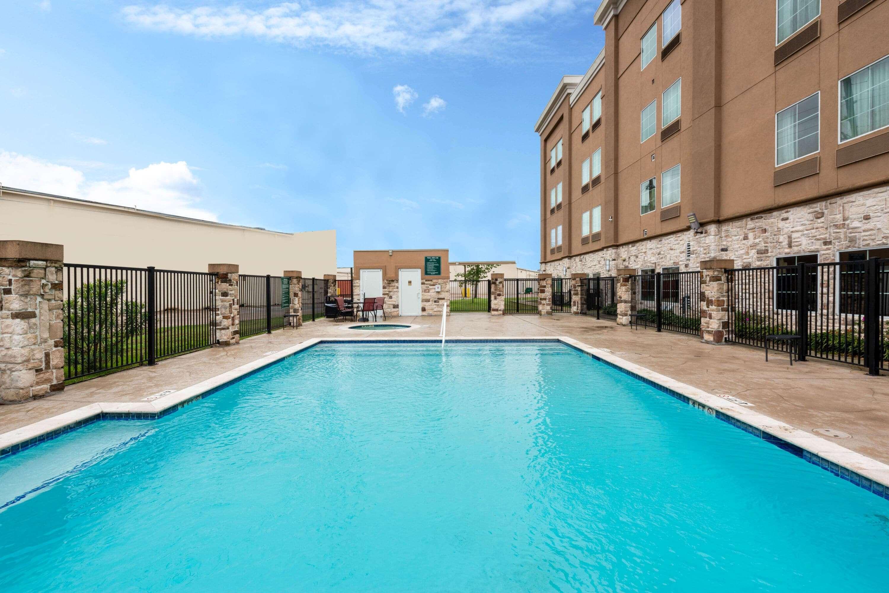 La Quinta By Wyndham Houston Humble Atascocita Hotel Kültér fotó
