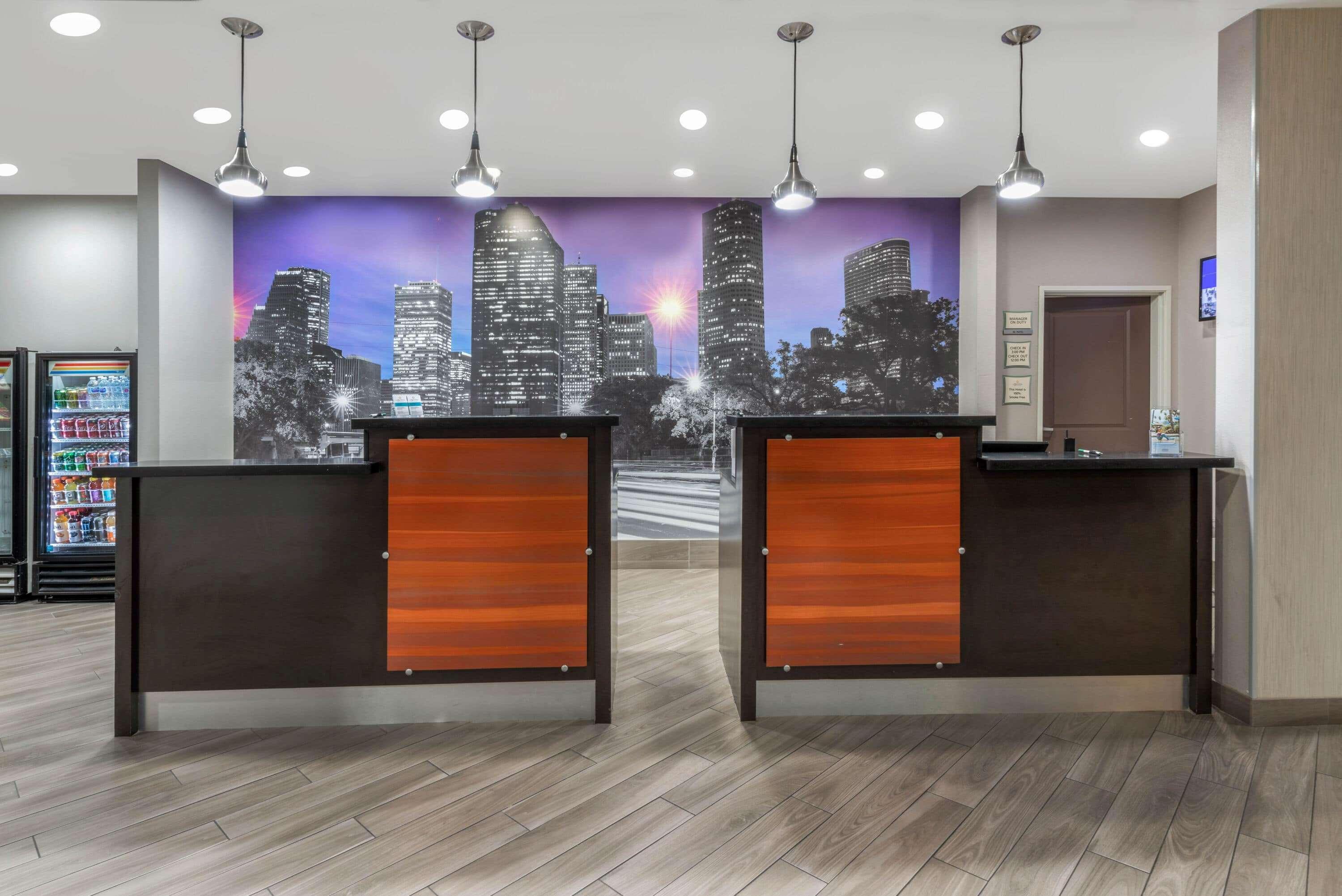 La Quinta By Wyndham Houston Humble Atascocita Hotel Kültér fotó